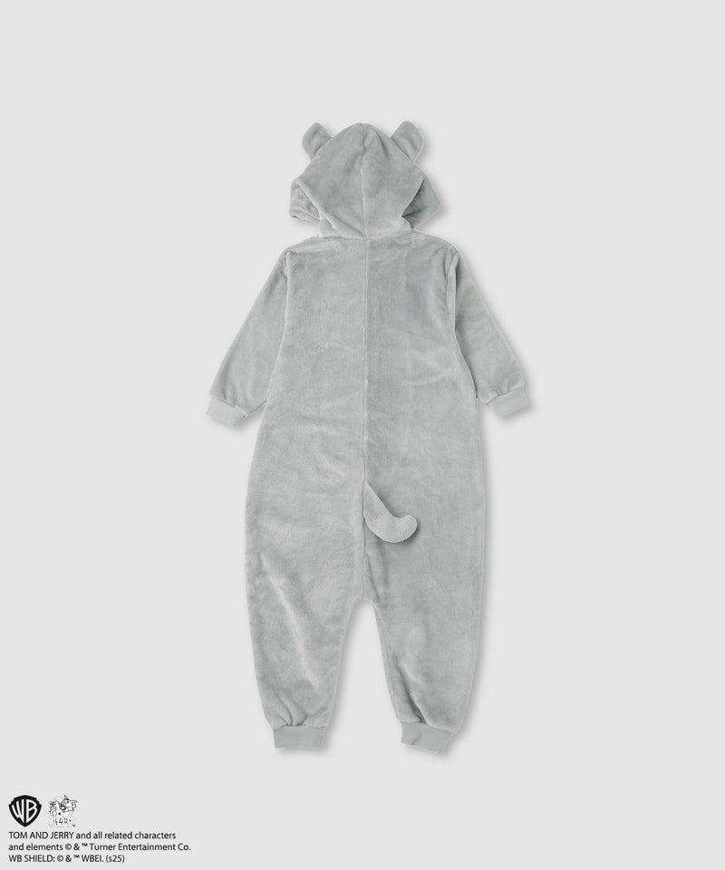 Tom and Jerry タフィー もこもこ着ぐるみ キッズ商品画像-21