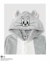 Tom and Jerry タフィー もこもこ着ぐるみ キッズ商品サムネイル-22