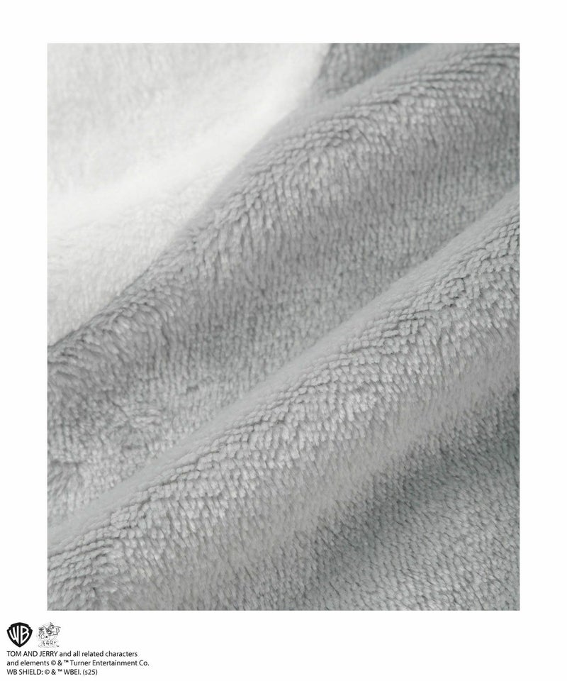 Tom and Jerry タフィー もこもこ着ぐるみ キッズ商品画像-25