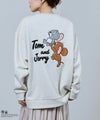 Tom and Jerry サガラ刺繍トレーナー メンズ商品サムネイル-2
