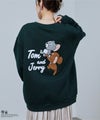Tom and Jerry サガラ刺繍トレーナー メンズ商品サムネイル-6