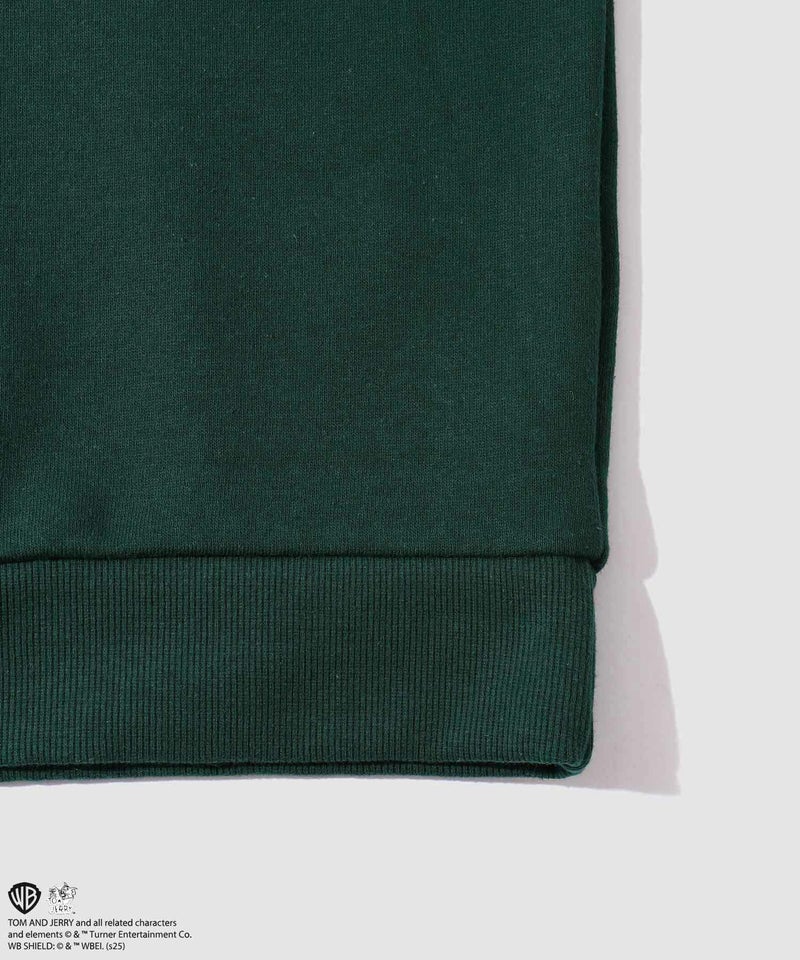 Tom and Jerry サガラ刺繍トレーナー メンズ商品画像-28