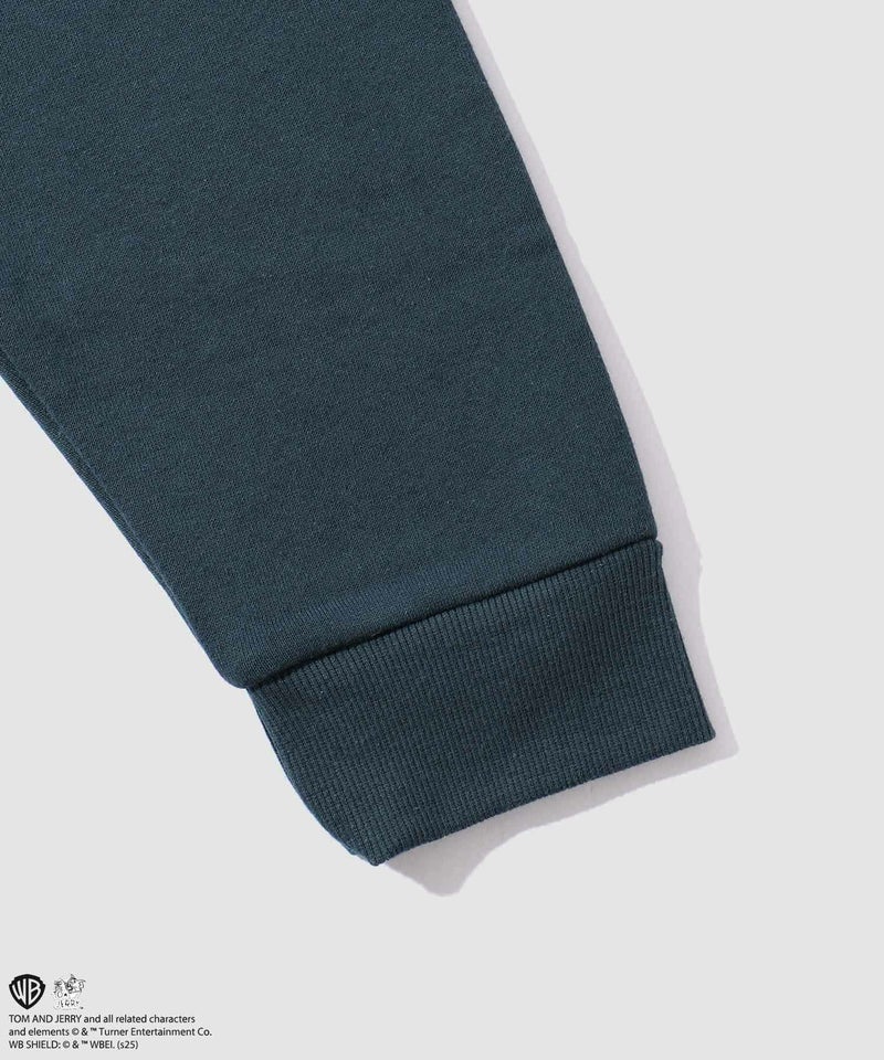 Tom and Jerry トム ジェリー タフィー サガラトレーナー メンズ商品画像-26