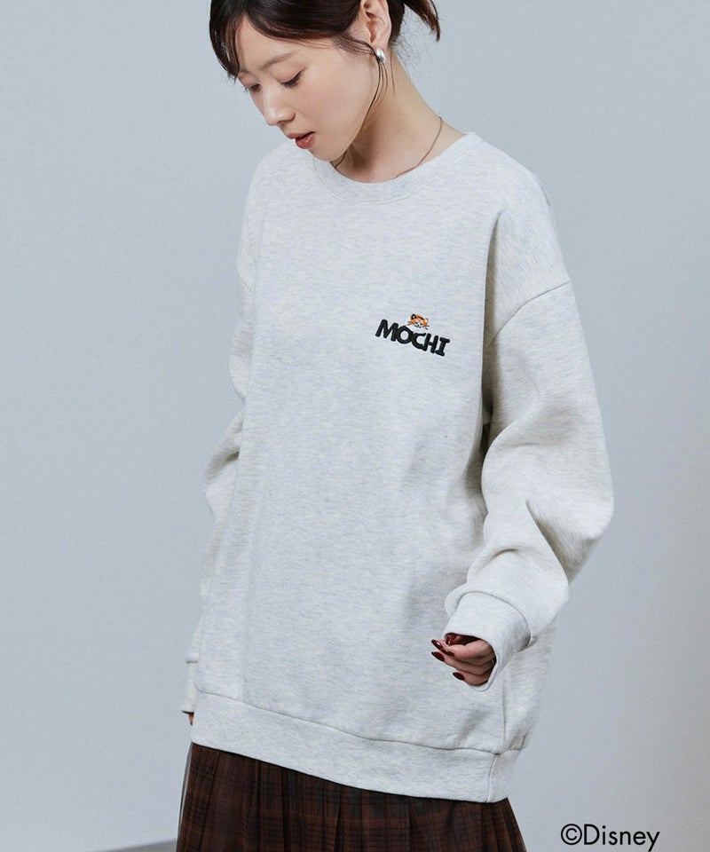 Disney 『ベイマックス』 / 寝そべりサガラトレーナー メンズ商品画像-3