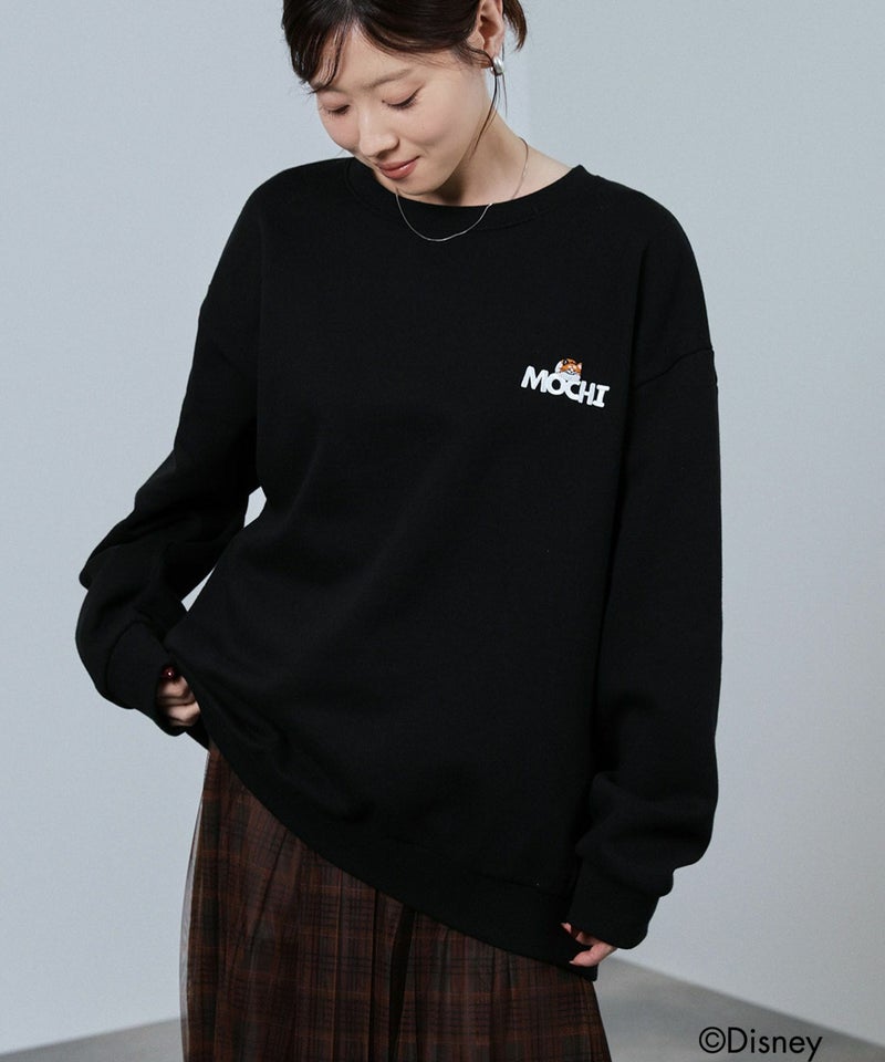 Disney 『ベイマックス』 / 寝そべりサガラトレーナー メンズ商品画像-7