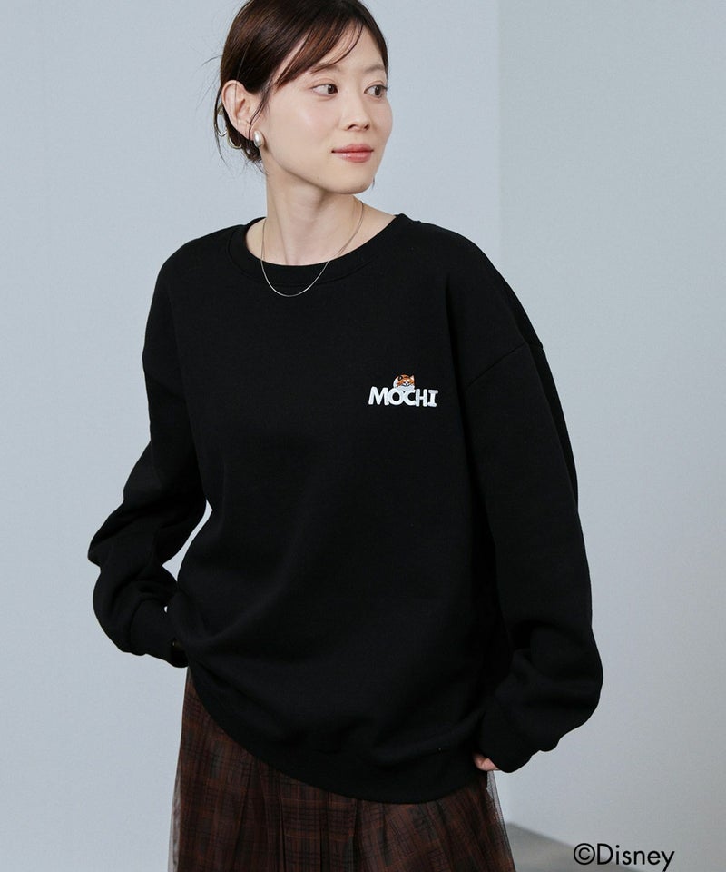 Disney 『ベイマックス』 / 寝そべりサガラトレーナー メンズ商品画像-8