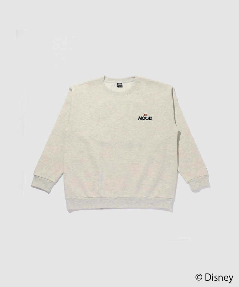 Disney 『ベイマックス』 / 寝そべりサガラトレーナー メンズ商品画像-13