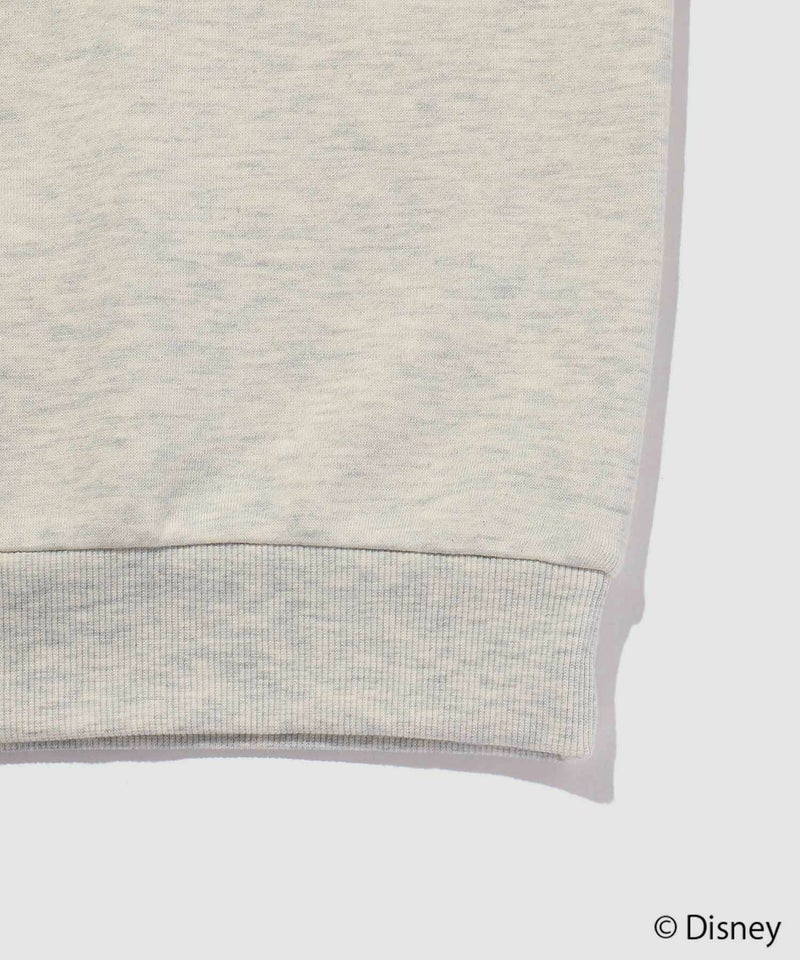 Disney 『ベイマックス』 / 寝そべりサガラトレーナー メンズ商品画像-16