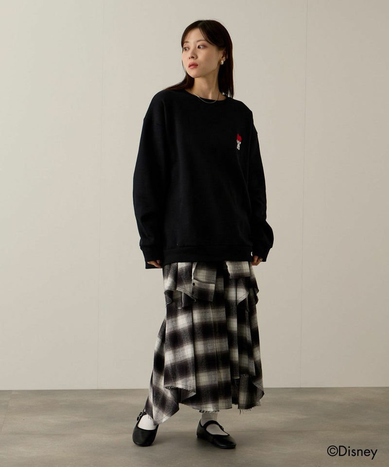 Disney 『ベイマックス』 / アーチロゴサガラトレーナー メンズ商品画像-12