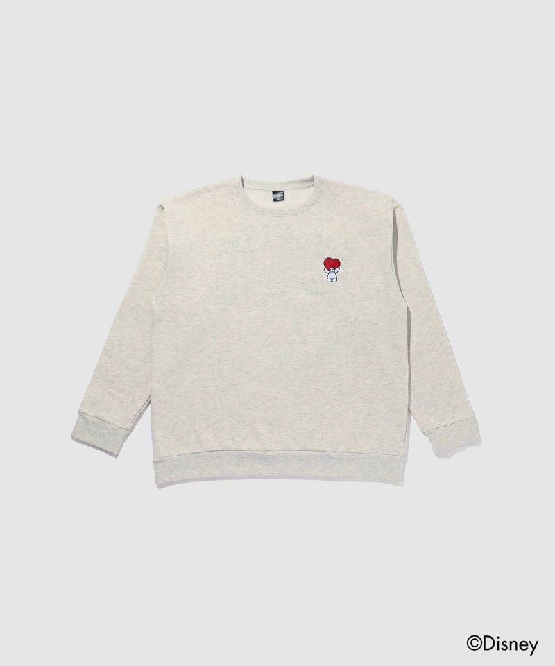 Disney 『ベイマックス』 / アーチロゴサガラトレーナー メンズ商品画像-16