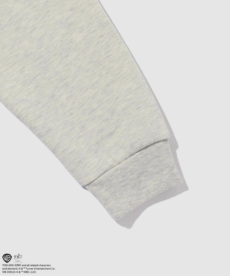 Tom and Jerry 刺繍トレーナー メンズ商品画像-15