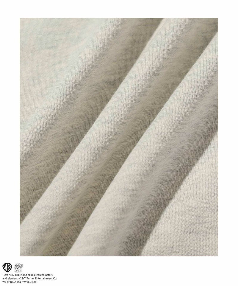 Tom and Jerry 刺繍トレーナー メンズ商品画像-17