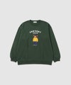 QUASH ベアーサガラ刺繍トレーナー メンズ商品サムネイル-23