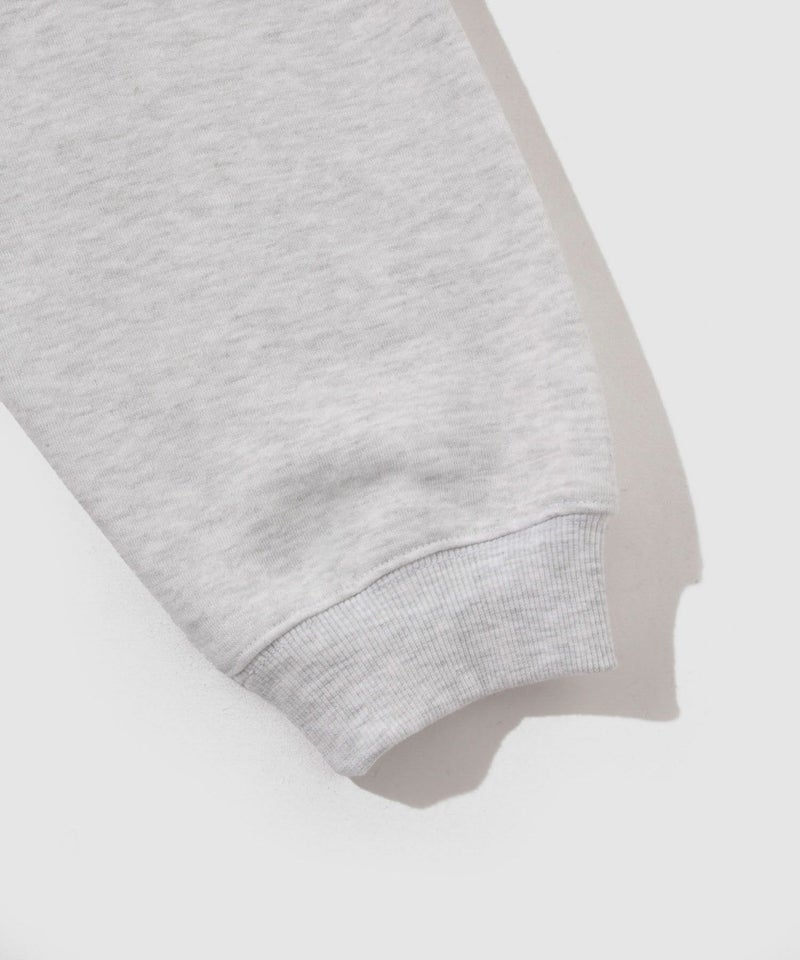 QUASH ベアーサガラ刺繍トレーナー メンズ商品画像-27