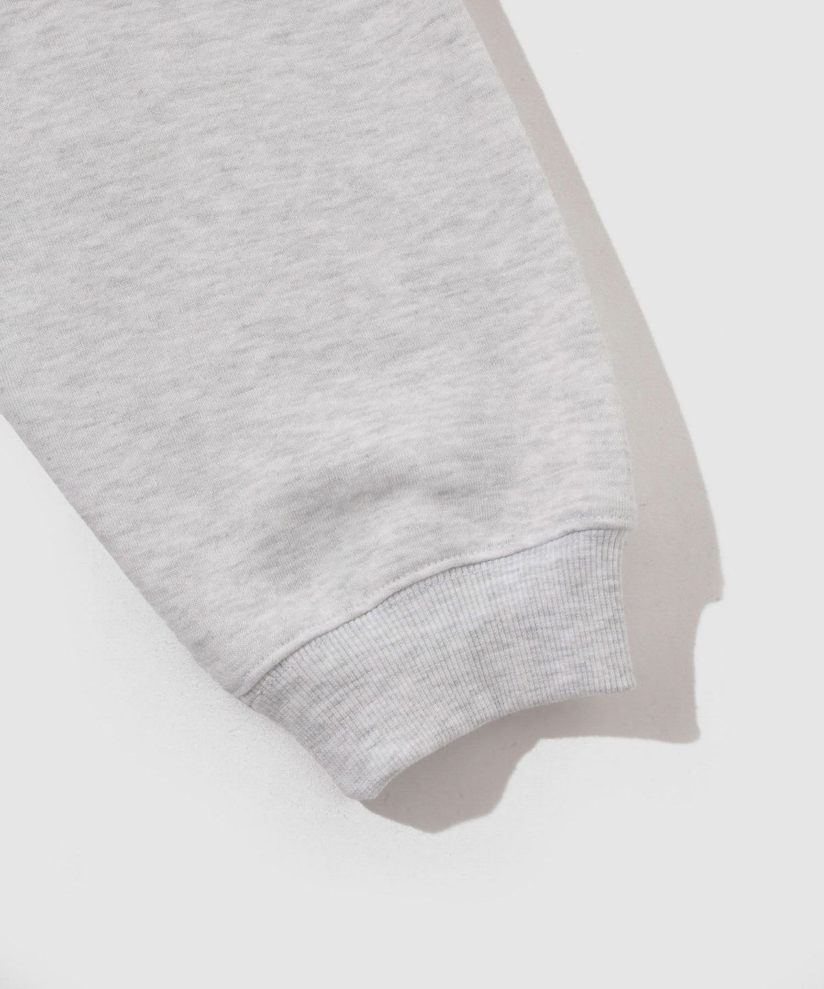 QUASH ベアーサガラ刺繍トレーナー メンズ