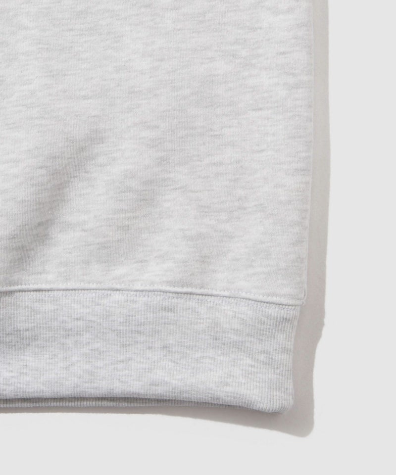 QUASH ベアーサガラ刺繍トレーナー メンズ商品画像-28