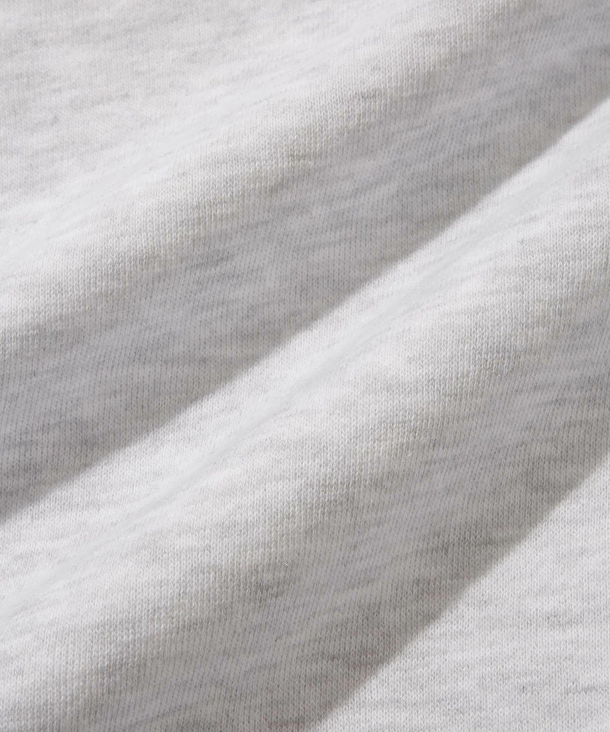 QUASH ベアーサガラ刺繍トレーナー メンズ