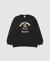 ヒゲサガラ刺繍トレーナー メンズ商品サムネイル-3