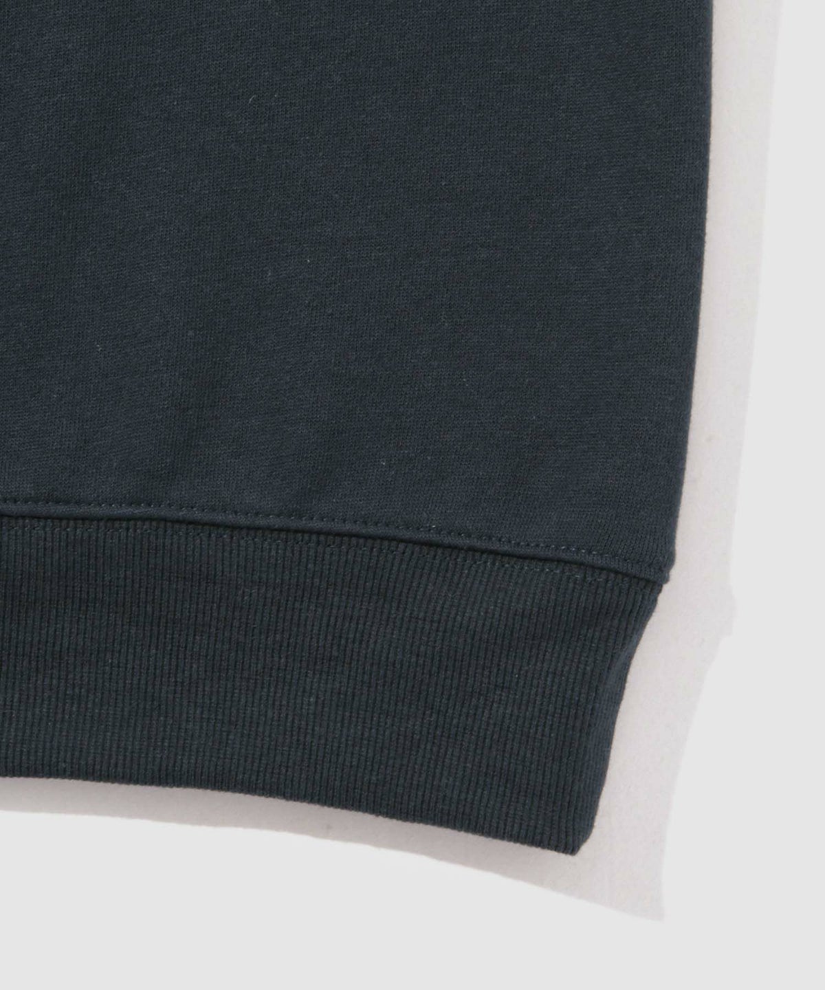 ヒゲサガラ刺繍トレーナー メンズ