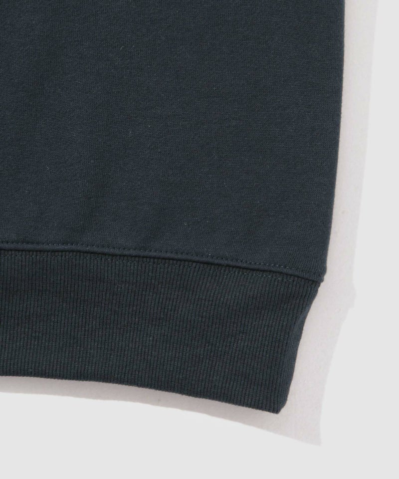 ヒゲサガラ刺繍トレーナー メンズ商品画像-8