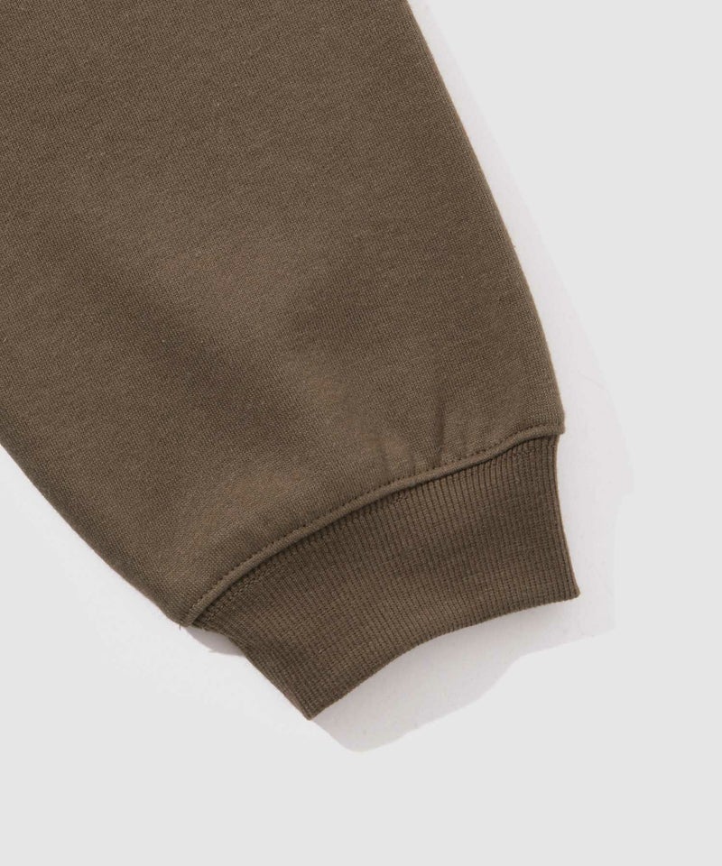 ミニヒゲサガラ刺繍トレーナー メンズ商品画像-7