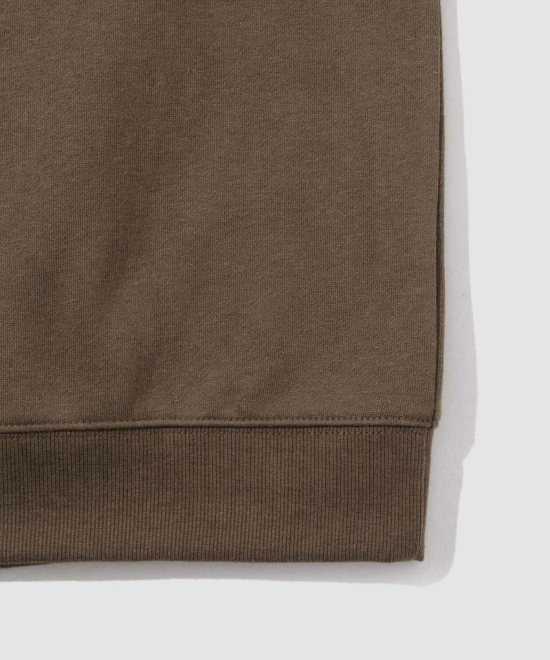 ミニヒゲサガラ刺繍トレーナー メンズ商品画像-8