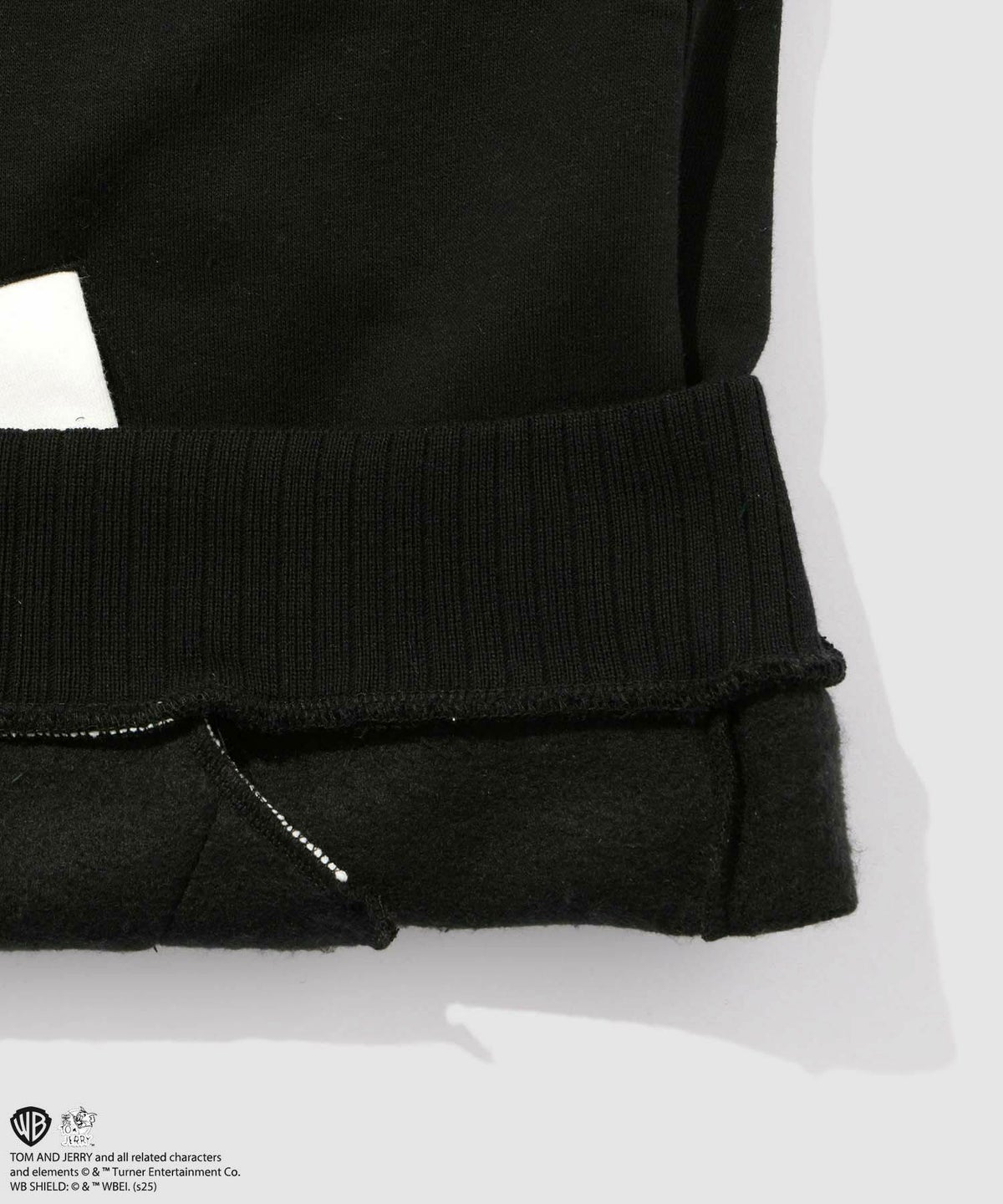 Tom and Jerry バック刺繍スタジャン メンズ