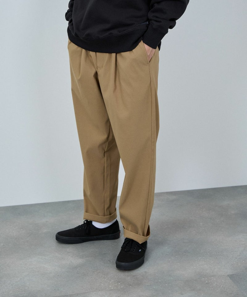 NAVY 毎日はきたくなるラクラクパンツ 「マイラク」 ワイドパンツ メンズ商品画像-20