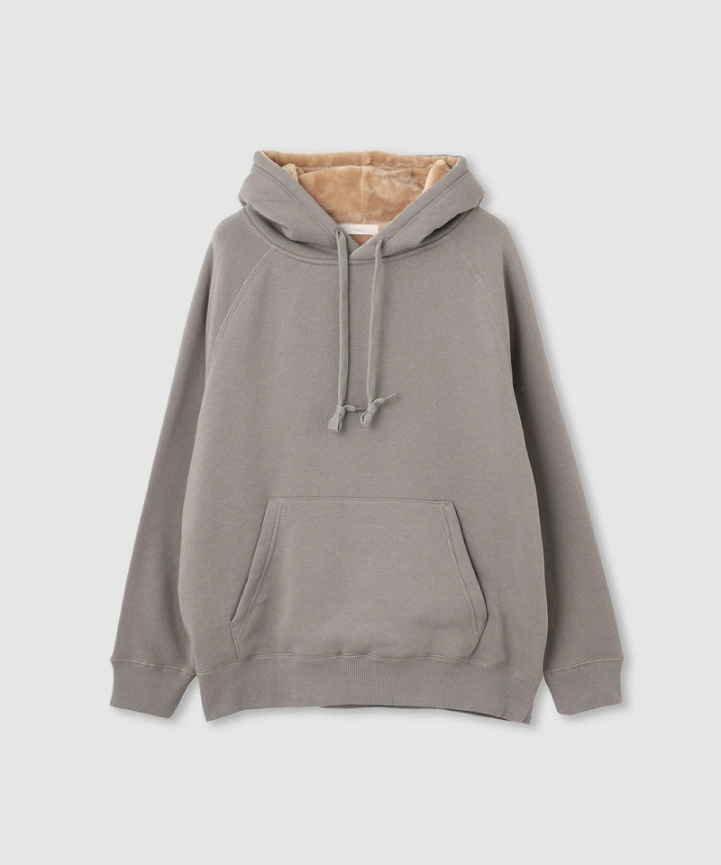 nAvy 裏シャギーパーカー レディース商品画像-2