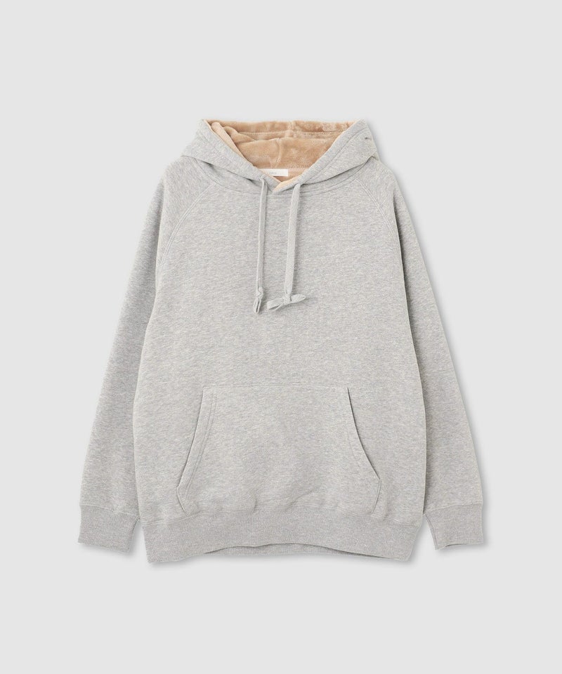 nAvy 裏シャギーパーカー レディース商品画像-21