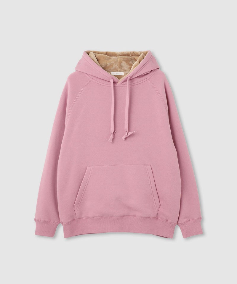 nAvy 裏シャギーパーカー レディース商品画像-23