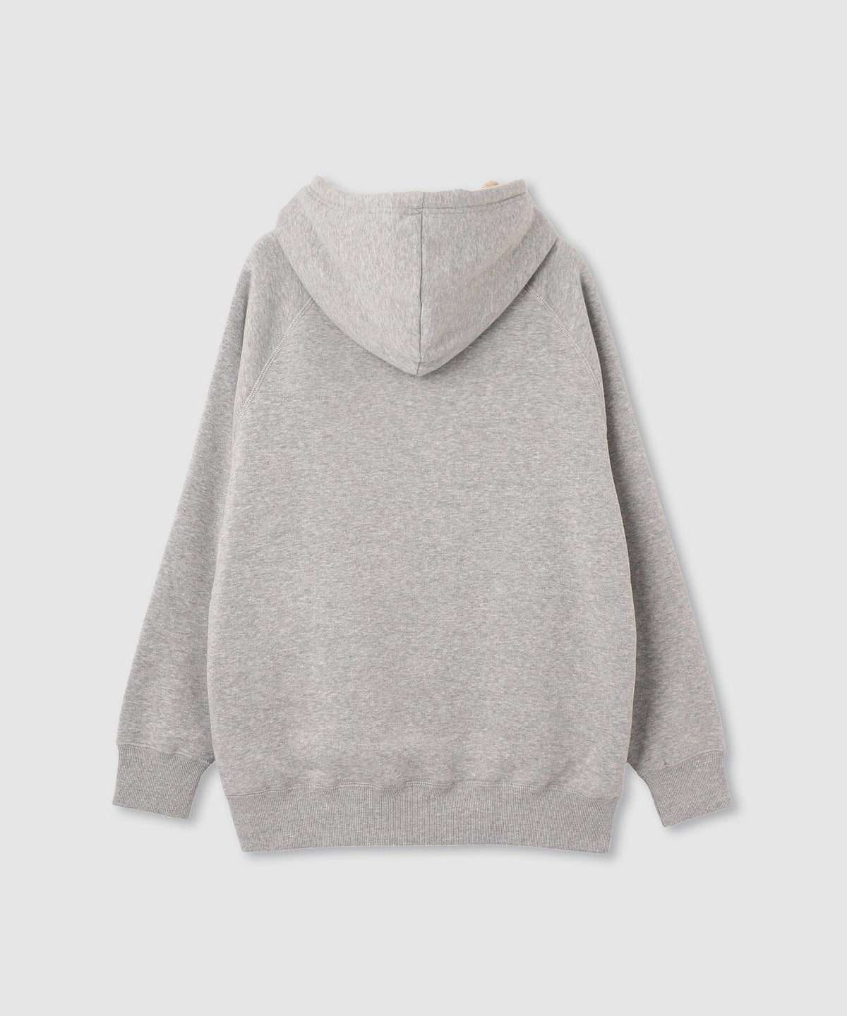 nAvy 裏シャギーパーカー レディース