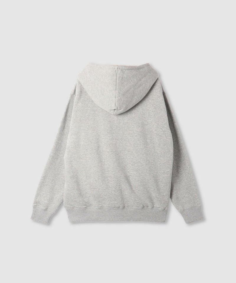 nAvy  裏シャギージップパーカー レディース商品画像-18