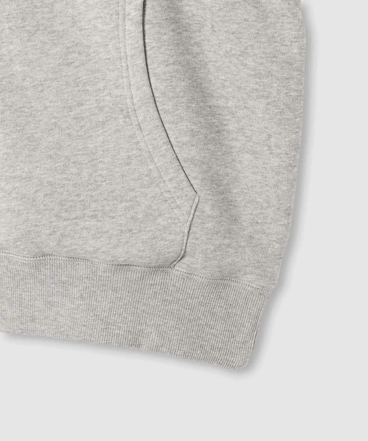 nAvy 裏シャギージップパーカー レディース