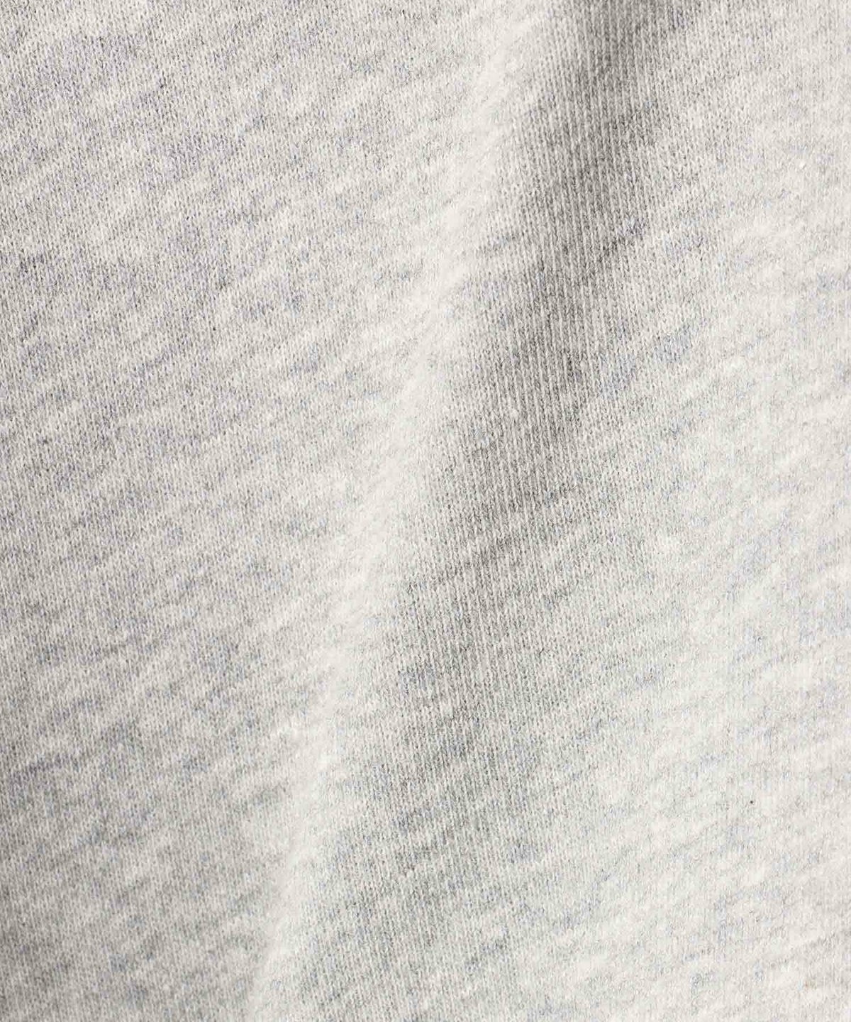 nAvy 裏シャギージップパーカー レディース