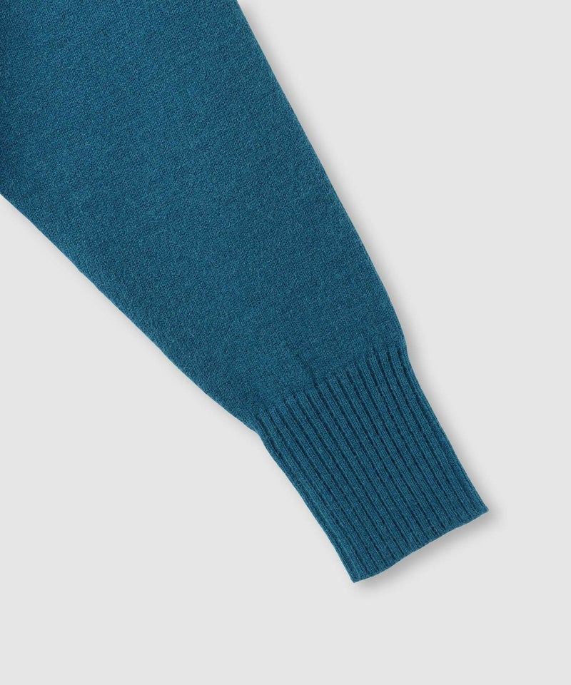 [期間限定knit]nAvy もちり もちもち 洗えるニット Vネックカーディガン レディース商品画像-26