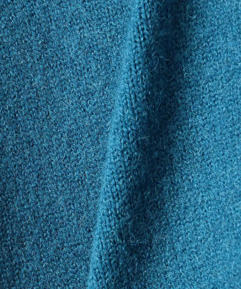 [期間限定knit]nAvy もちり もちもち 洗えるニット Vネックカーディガン レディース商品画像-27