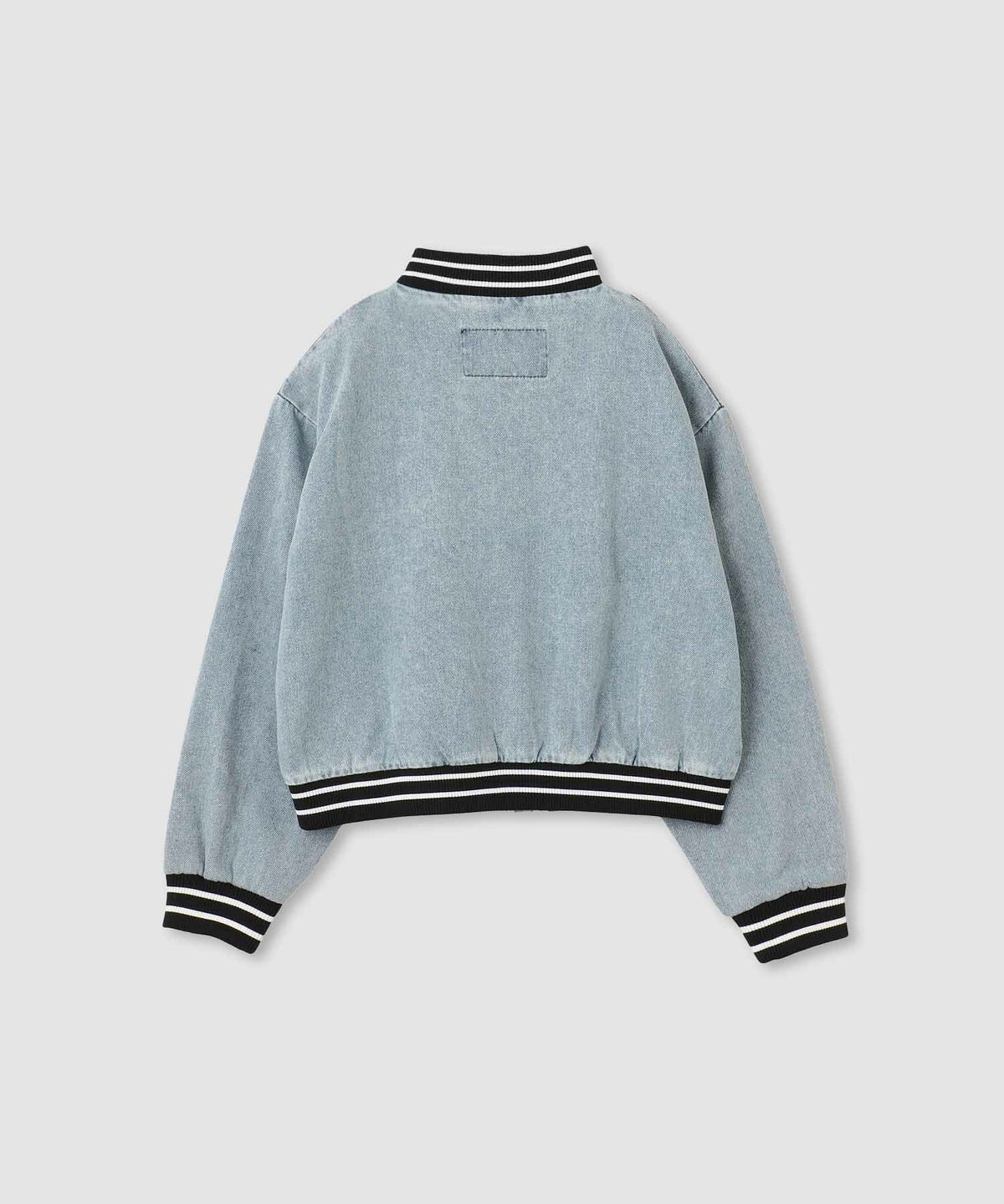 [期間限定価格]RICH MIX デニムブルゾンジャケット キッズ