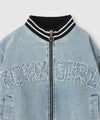 RICH MIX デニムブルゾンジャケット キッズ商品サムネイル-4