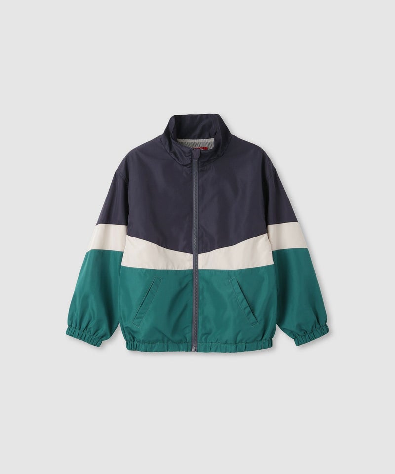 Simplify  裏メッシュアウター キッズ商品画像-1