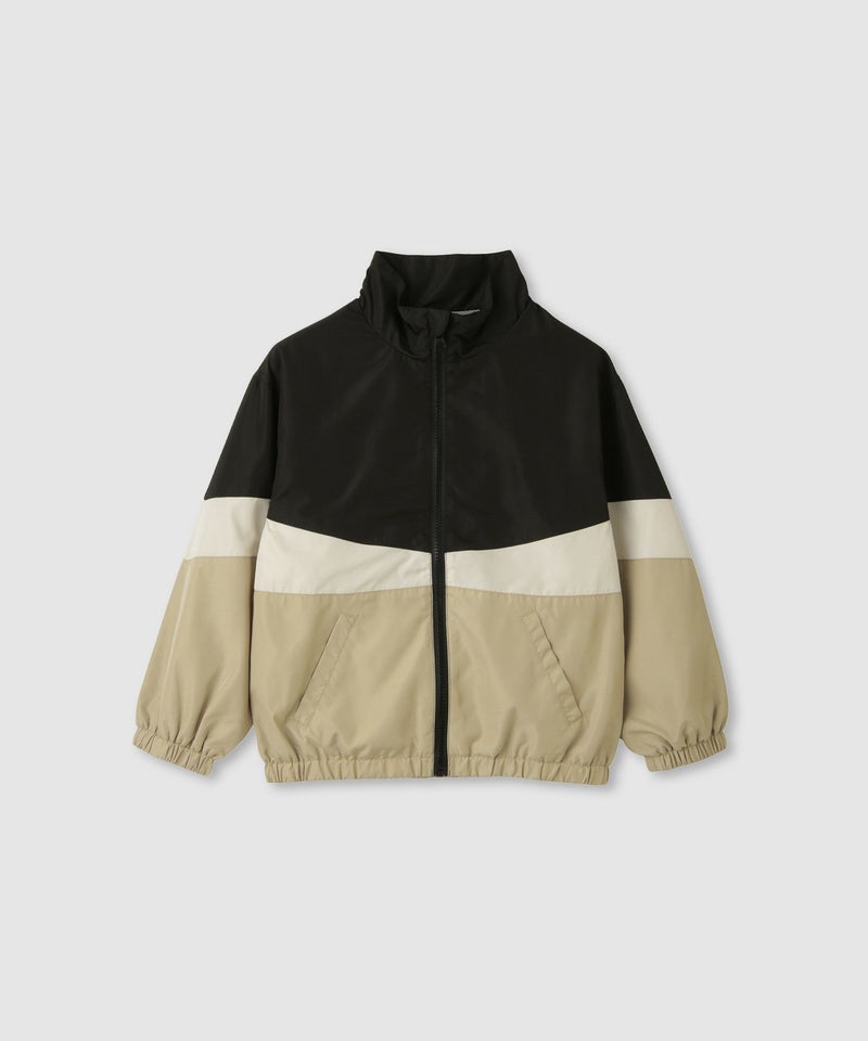 Simplify  裏メッシュアウター キッズ商品画像-3