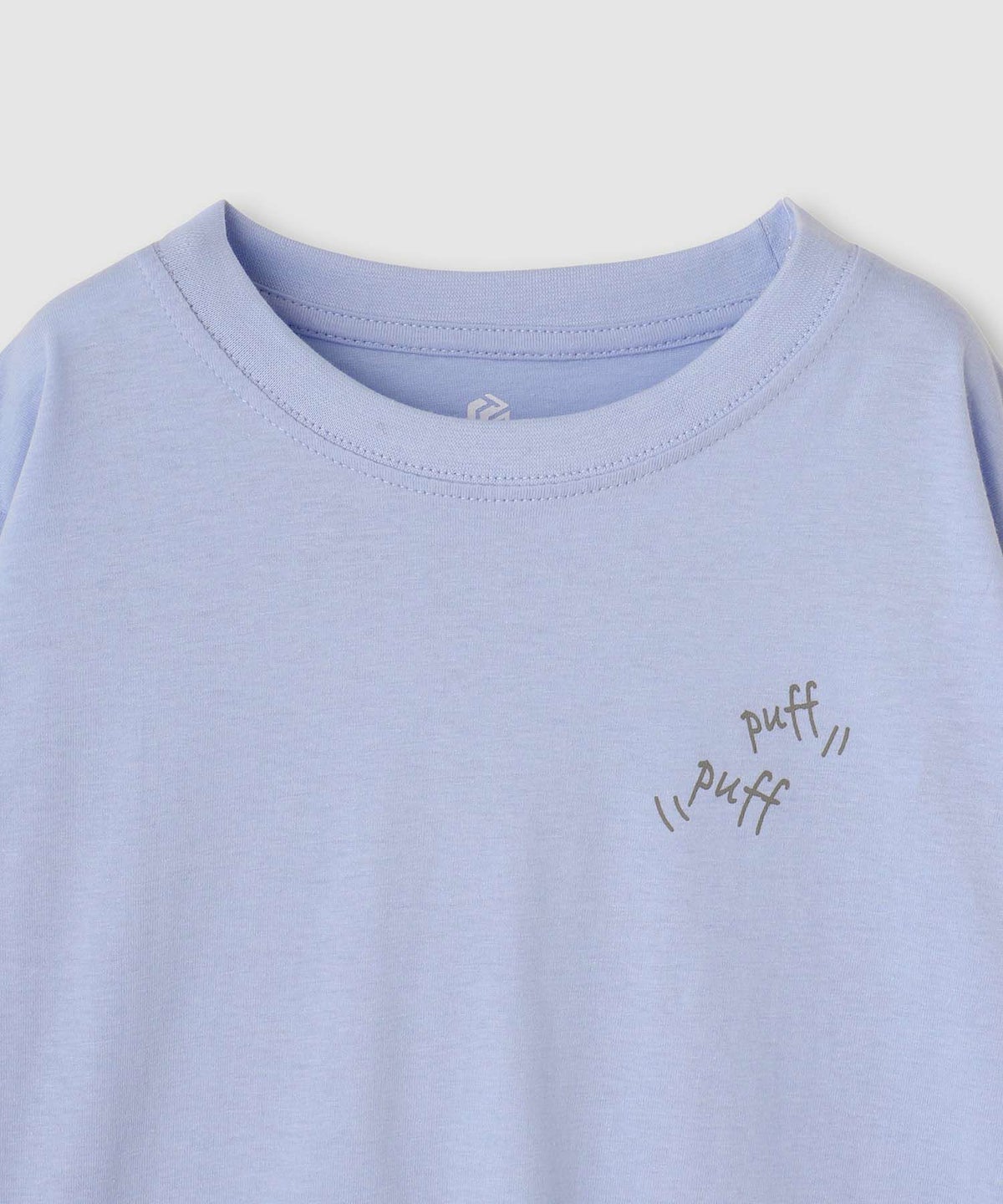 T-GRAPHICS 線描きアニマル長袖Tシャツ キッズ メール便 対応商品