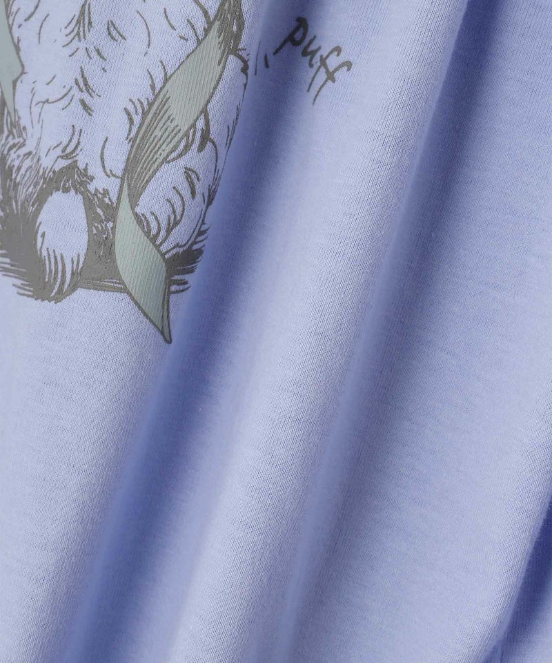 T-GRAPHICS  線描きアニマル長袖Tシャツ キッズ メール便 対応商品商品画像-12