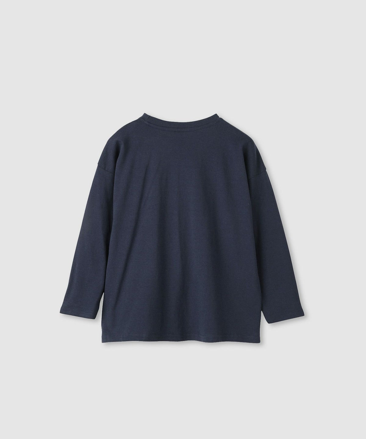 T-GRAPHICS スケータープリント長袖Tシャツ キッズ メール便 対応商品