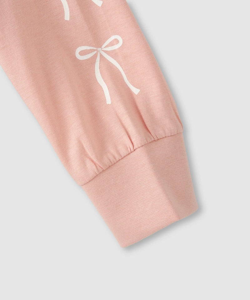 T-GRAPHICS 袖アート長袖Tシャツ キッズ メール便 対応商品商品画像-5