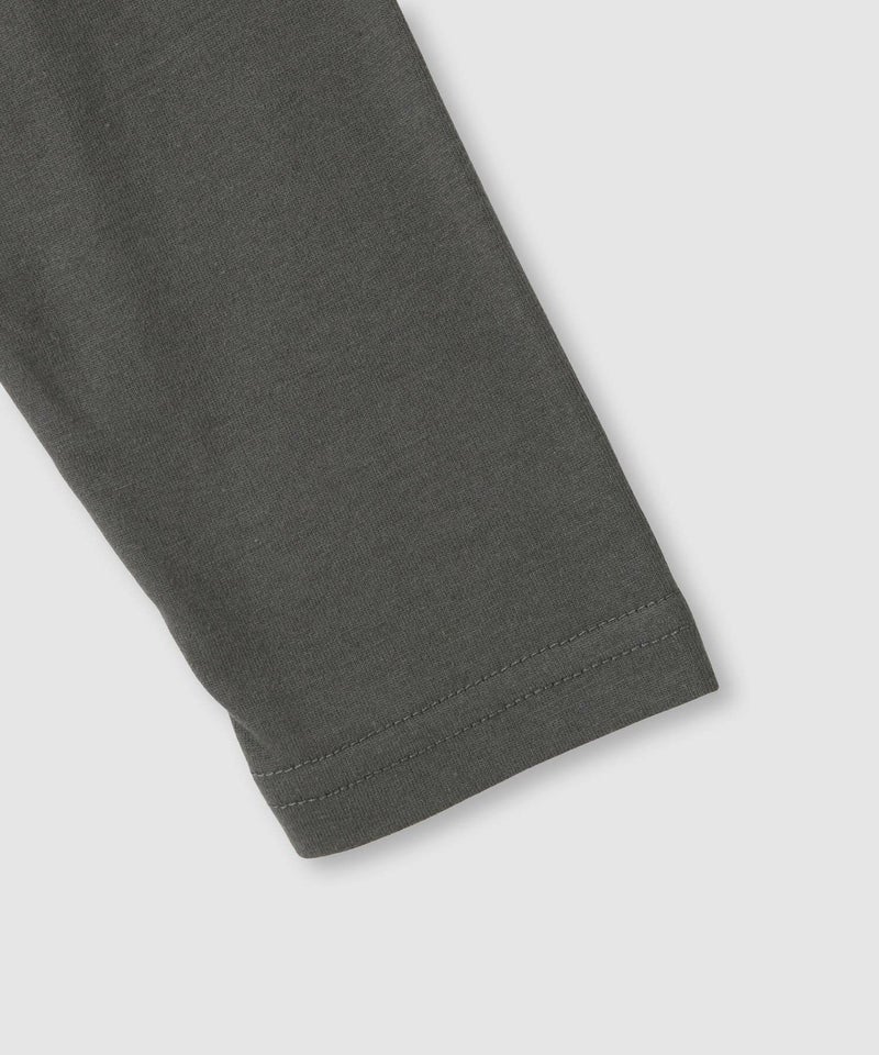 RICH MIX レースアップ長袖Tシャツ キッズ メール便 対応商品商品画像-5