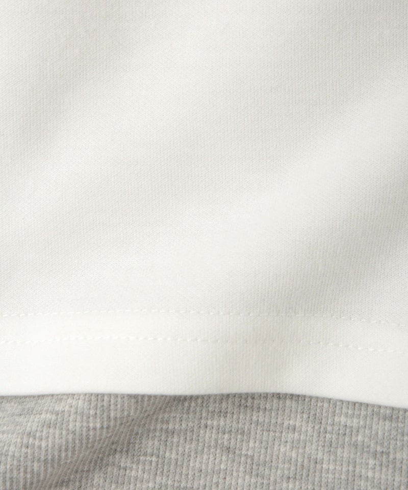 RICH MIX ポンチ素材短丈アンサンブル キッズ商品画像-10