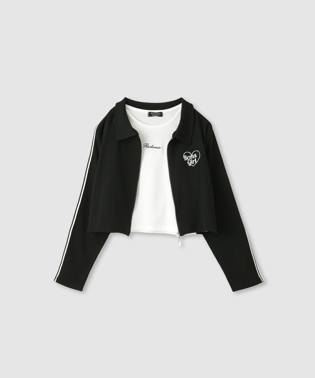 [期間限定価格]RICH MIX ジップアンサンブル キッズ