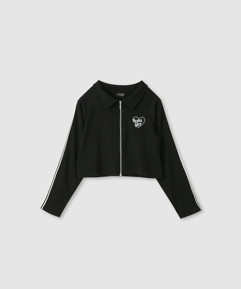 RICH MIX ジップアンサンブル キッズ商品画像-4