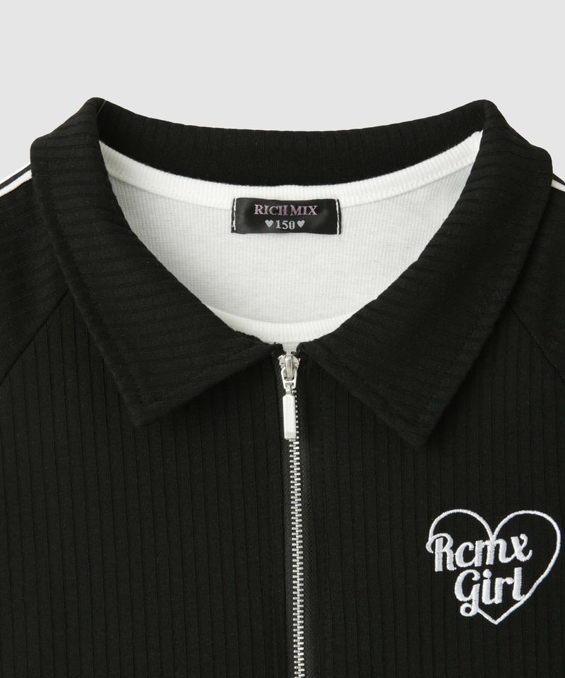 RICH MIX ジップアンサンブル キッズ商品画像-6